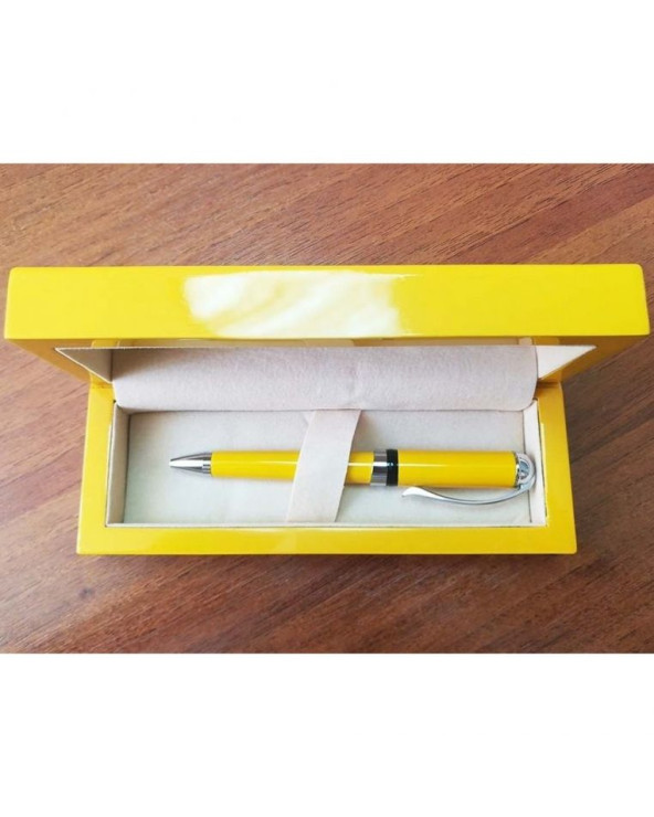 Ручка металева в футлярі поворотна