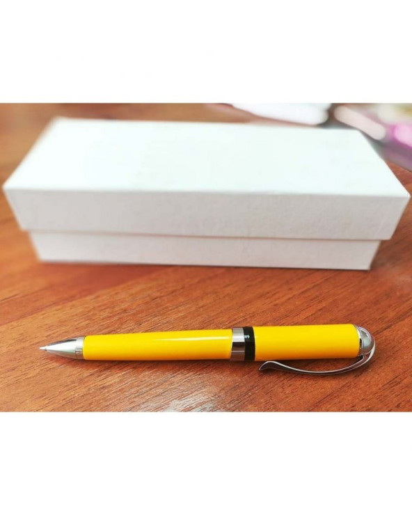 Ручка металева в футлярі поворотна