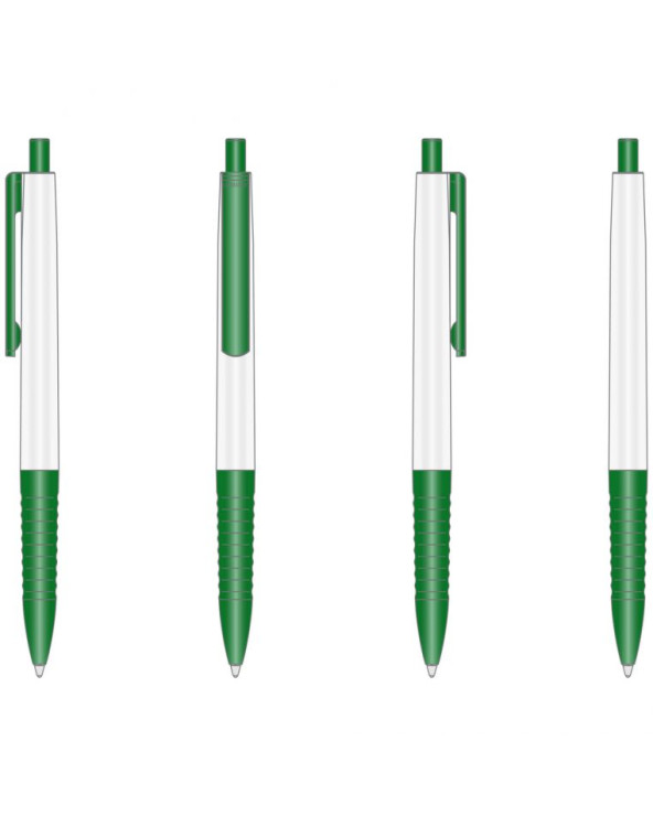 Ручка пластикова 'Basic' (Ritter Pen)