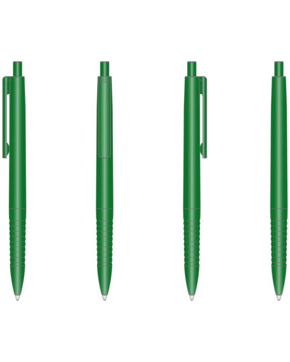 Ручка пластиковая 'Basic' (Ritter Pen)