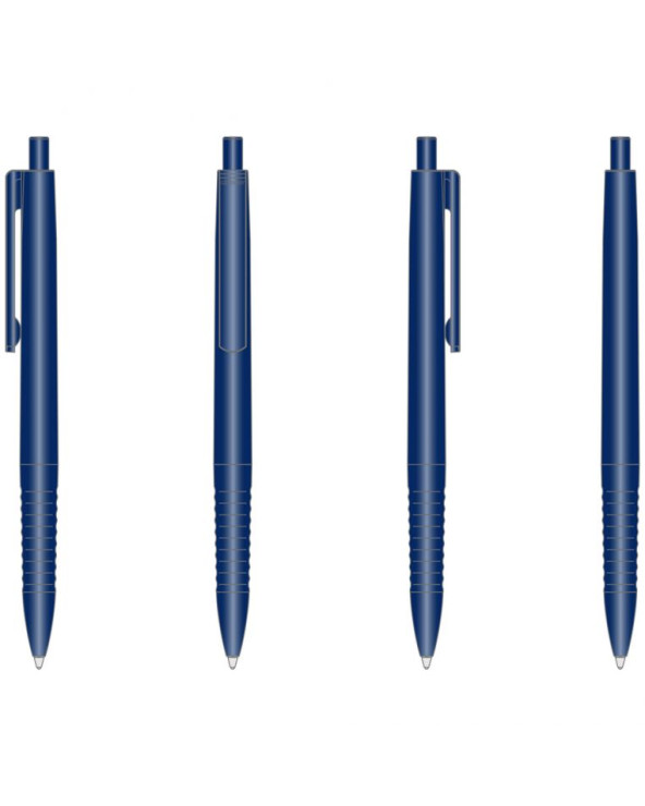 Ручка пластиковая 'Basic' (Ritter Pen)