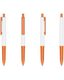 Ручка пластиковая 'Basic' (Ritter Pen)