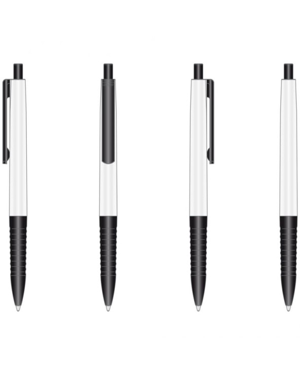 Ручка пластиковая 'Basic' (Ritter Pen)