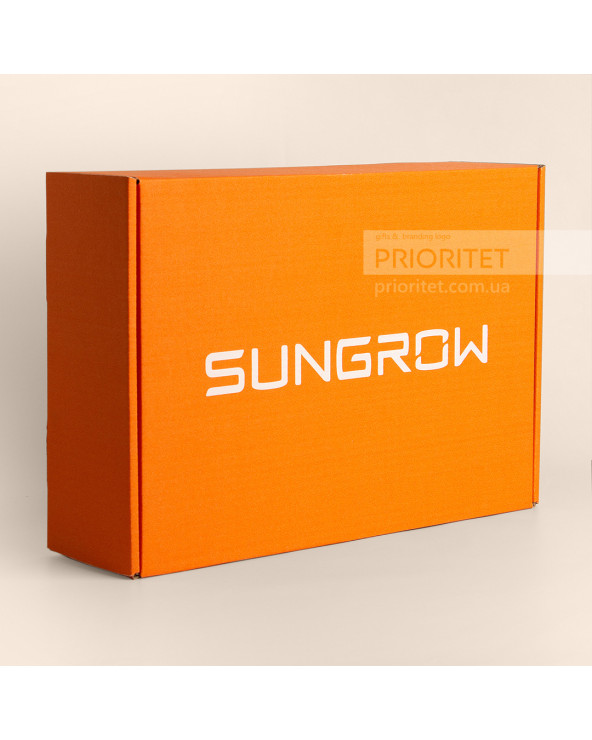 Набір з павербанком та настільною лампою