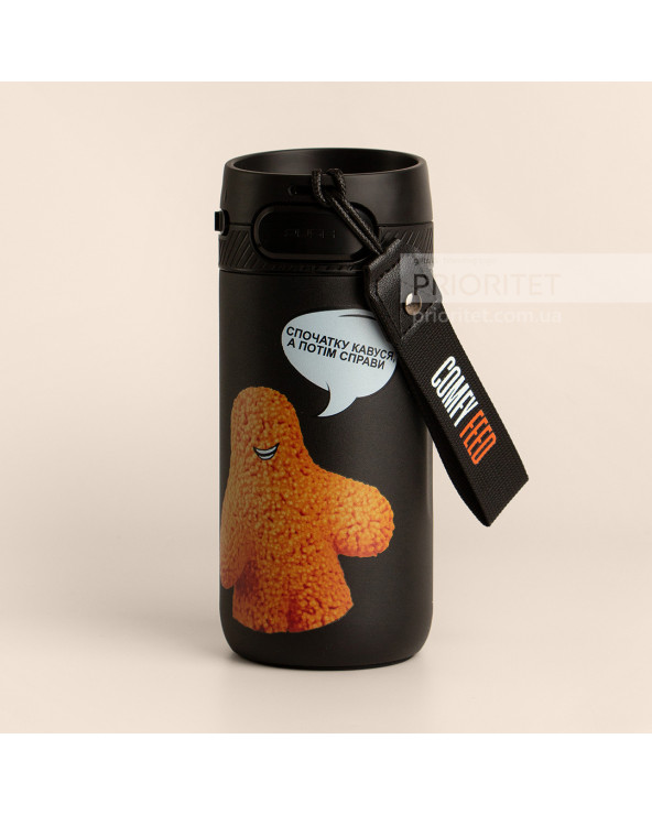 copy of Набор с пледом, бутылкой и бананкой