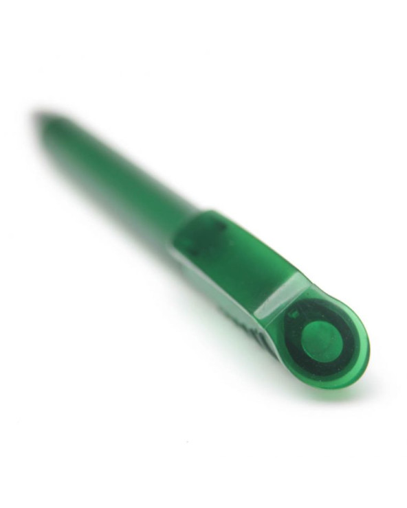 Ручка пластикова 'Top Spin Frozen' (Ritter Pen) поворотна