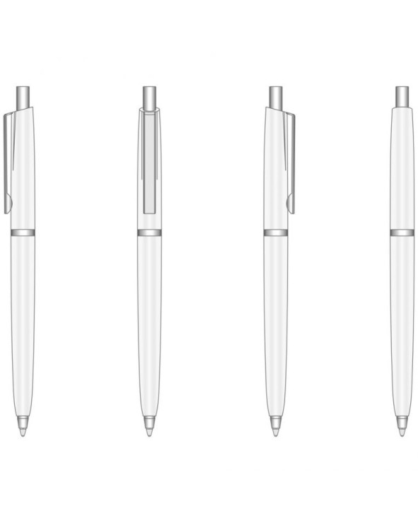 Ручка пластикова 'Classic' (Ritter Pen)