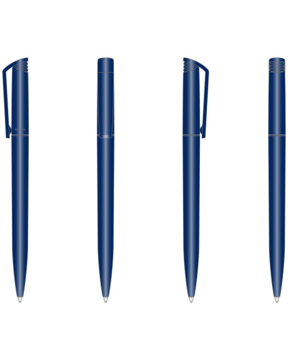 Ручка пластикова 'Flip' (Ritter Pen) поворотна