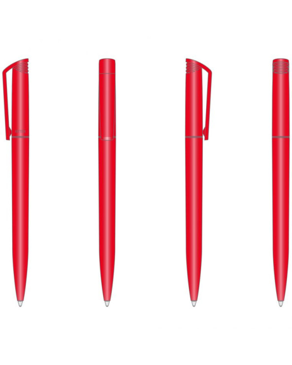 Ручка пластикова 'Flip' (Ritter Pen) поворотна