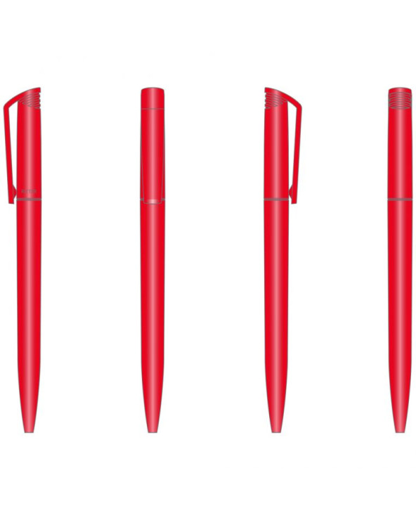 Ручка пластикова 'Flip' (Ritter Pen) поворотна