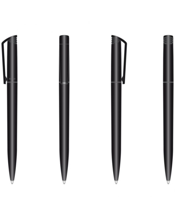 Ручка пластикова 'Flip' (Ritter Pen) поворотна