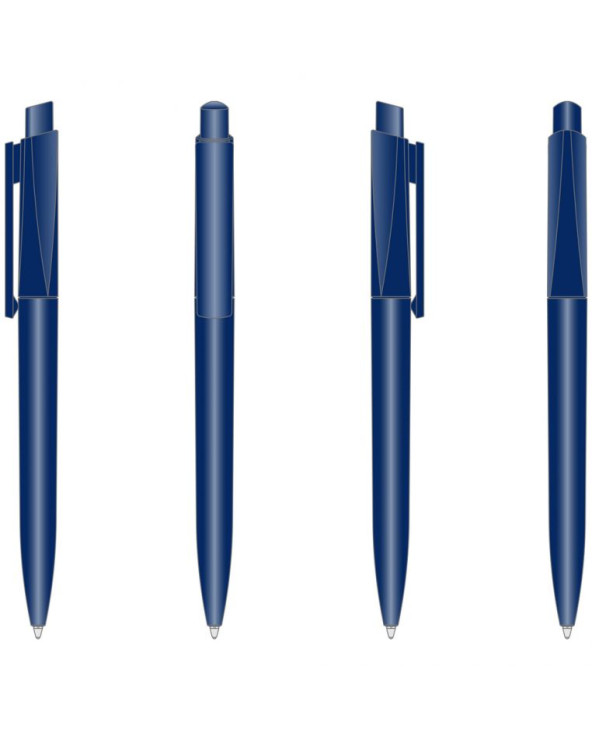 Ручка пластикова 'Crest' (Ritter Pen)