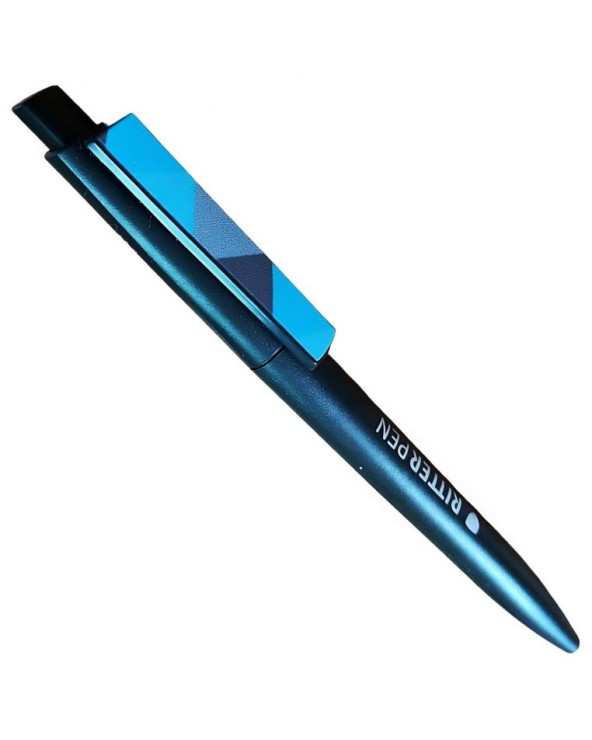 Ручка пластикова 'Crest' (Ritter Pen)