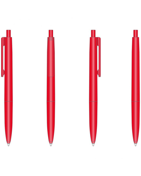 Ручка пластикова 'Basic new' (Ritter Pen)