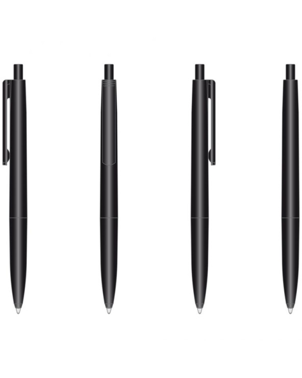 Ручка пластикова 'Basic new' (Ritter Pen)