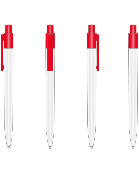 Ручка пластикова 'Peak' (Ritter Pen)