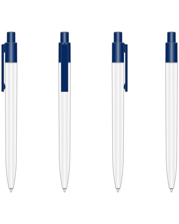 Ручка пластикова 'Peak' (Ritter Pen)