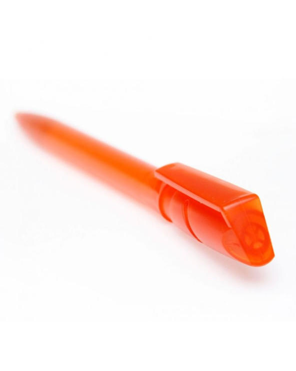 Ручка пластикова 'Twister Frozen' (Ritter Pen) поворотна