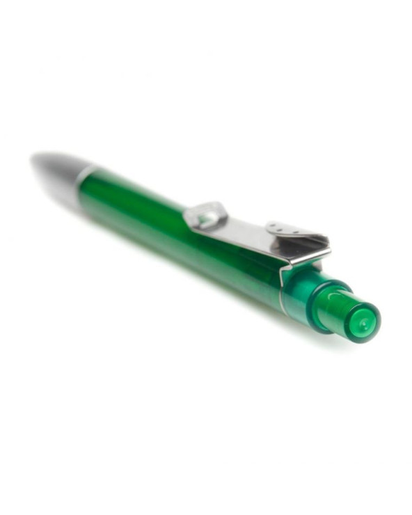 Ручка пластиковая 'Sunrise Transparent' (Ritter Pen)