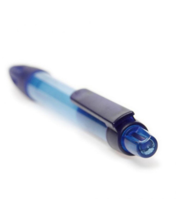 Ручка пластикова 'Booster Transparent' (Ritter Pen)