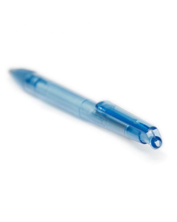 Ручка пластиковая 'Artist Transparent' (Ritter Pen) черные