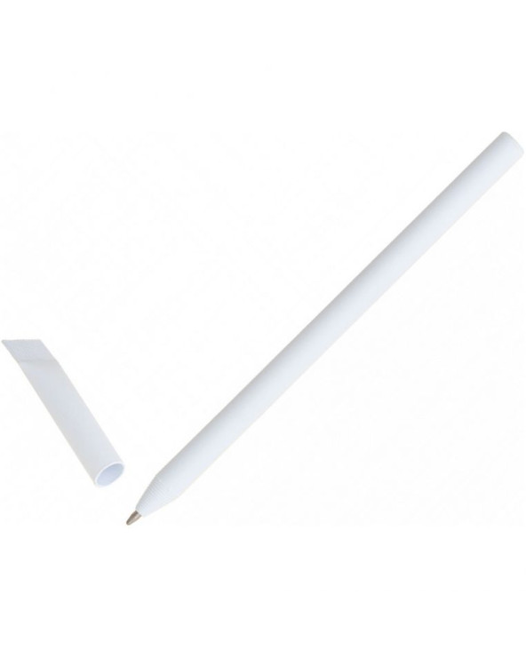 ЭКО ручка картонная 'Madalena' с колпачком