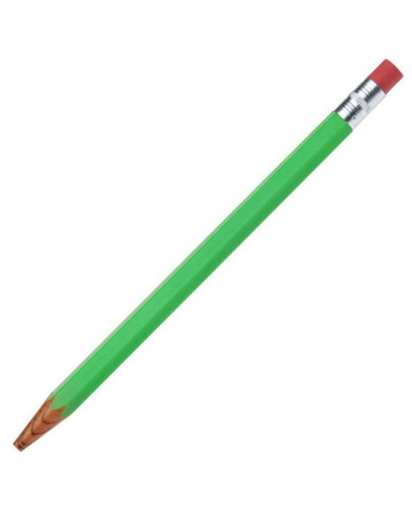 Карандаш автоматический пластиковый с ластиком 'Lookalike'