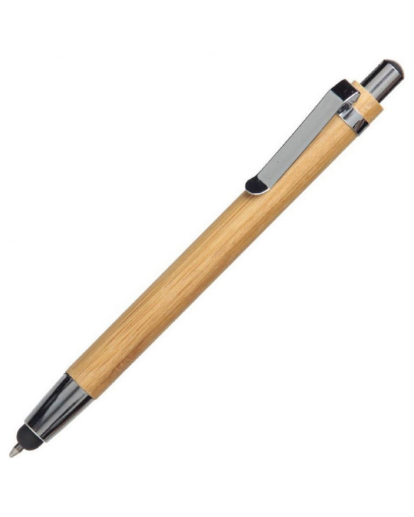 ЭКО набор бамбуковый (ручка-стилус + карандаш)