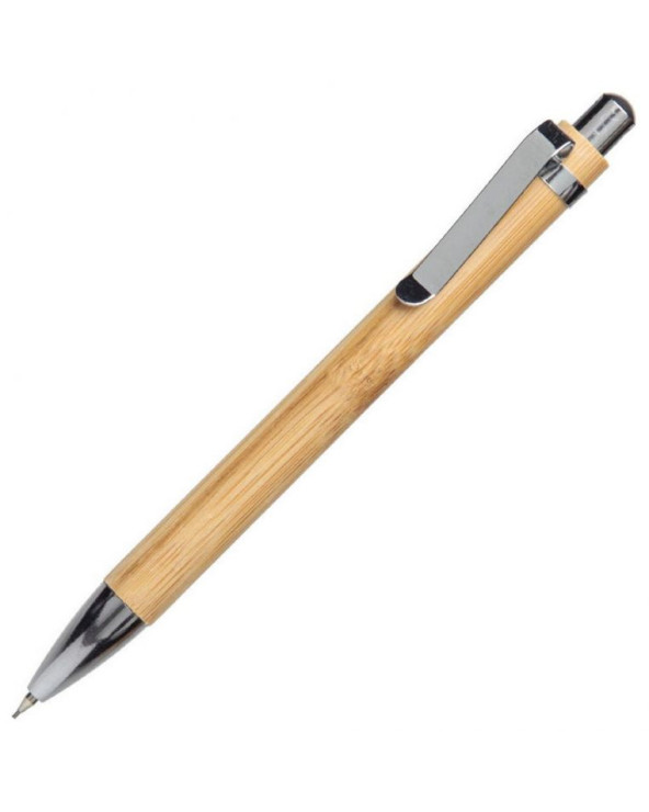 ЭКО набор бамбуковый (ручка-стилус + карандаш)