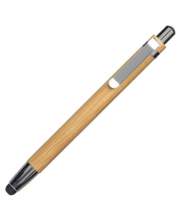 ЭКО набор бамбуковый (ручка-стилус + карандаш)