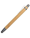 ЭКО набор бамбуковый (ручка-стилус + карандаш)