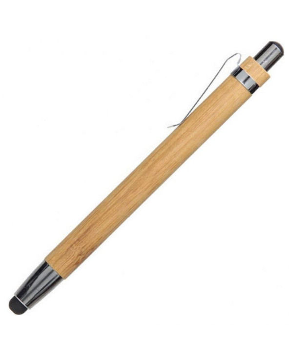 ЭКО набор бамбуковый (ручка-стилус + карандаш)