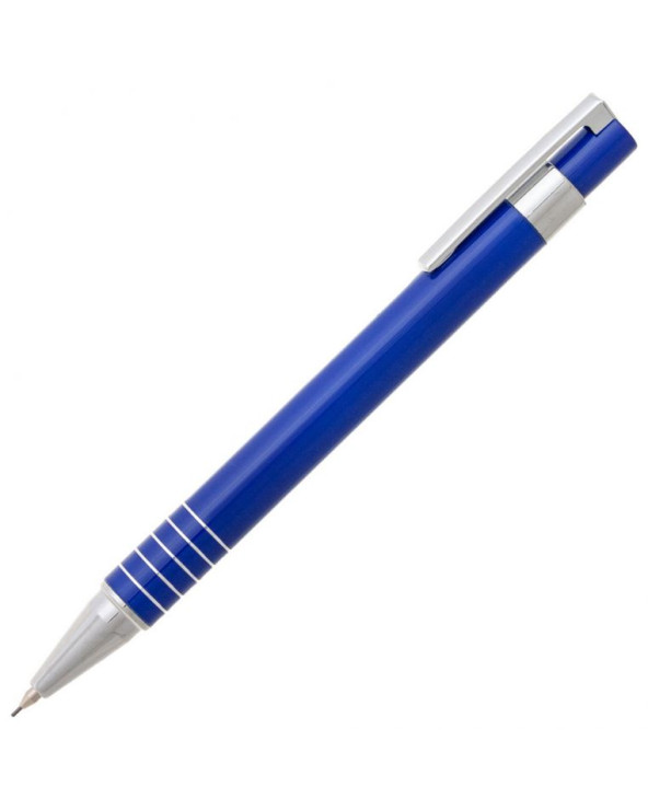 Набір алюмінієвий (ручка + олівець) чорне чорнило