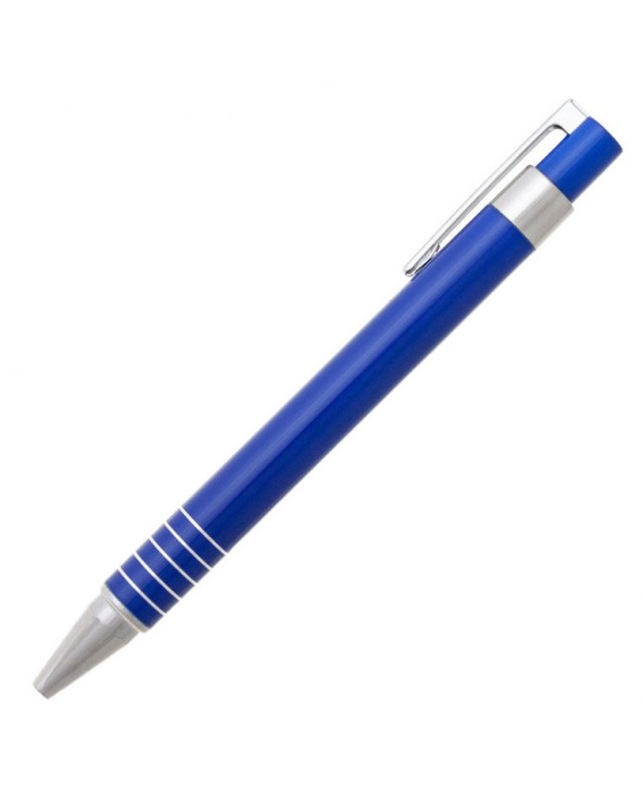 Набір алюмінієвий (ручка + олівець) чорне чорнило