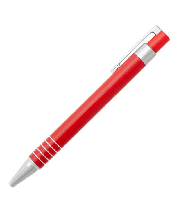 Набір алюмінієвий (ручка + олівець) чорне чорнило