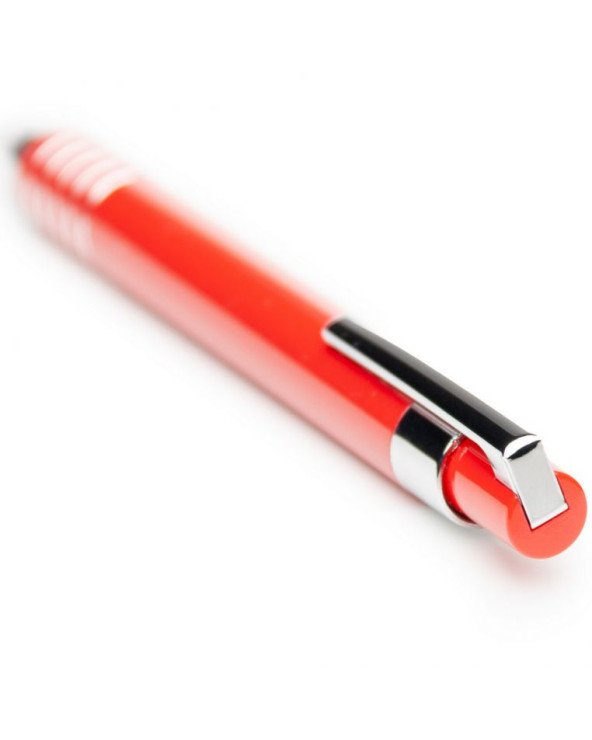 Набір алюмінієвий (ручка + олівець) чорне чорнило