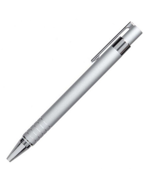 Набір алюмінієвий (ручка + олівець) чорне чорнило