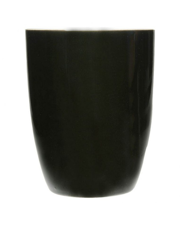 Чашка керамічна 'Квін' 350 мл повністю глянсова