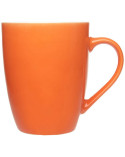Чашка керамическая 'Квин' 350 мл полностью глянцевая