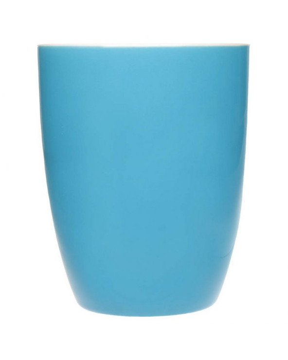 Чашка керамічна 'Квін' 350 мл повністю глянсова