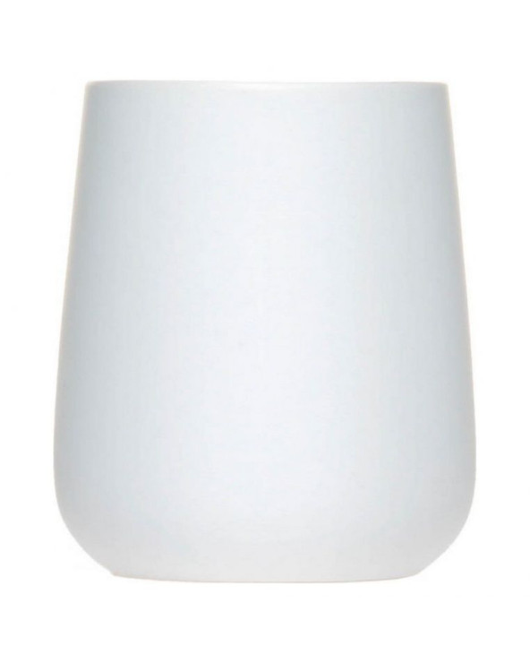 Чашка керамическая 'Муза' 365 мл матовая снаружи