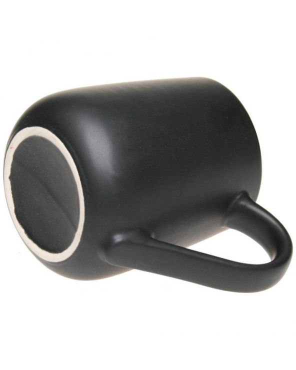 Чашка керамічна 'Муза' 365 мл матова зовні