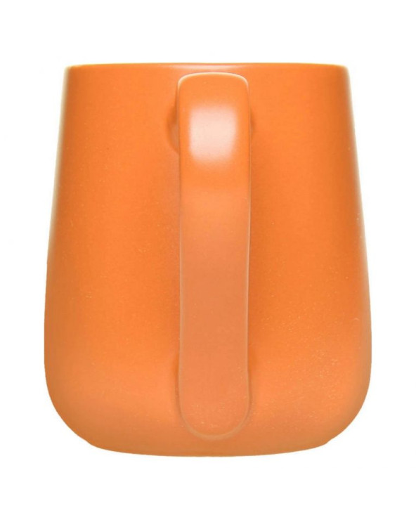 Чашка керамическая 'Муза' 365 мл матовая снаружи