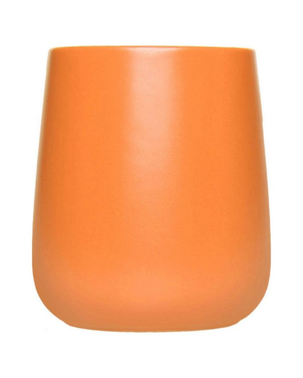 Чашка керамическая 'Муза' 365 мл матовая снаружи