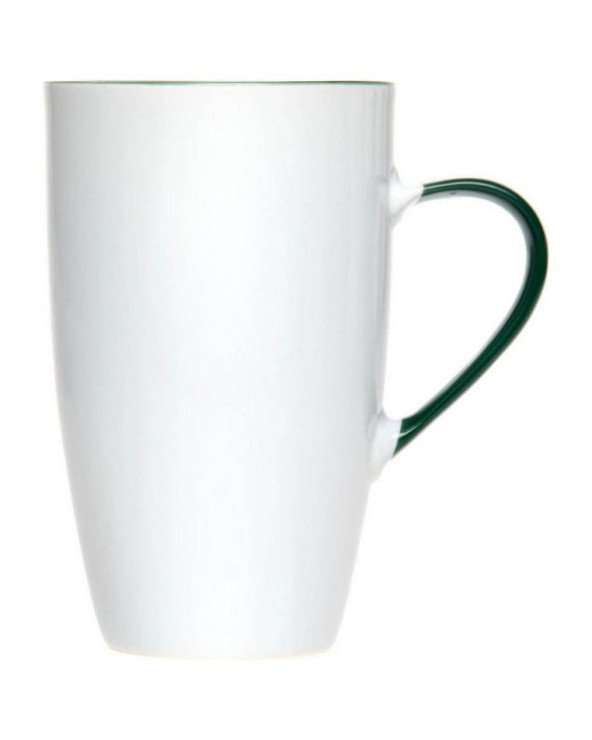 Чашка керамічна 'Хельга' 410 мл повністю глянсова