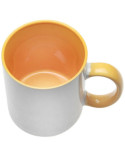 Чашка керамическая 'Том' 310 мл полностью глянцевая