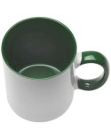 Чашка керамическая 'Том' 310 мл полностью глянцевая