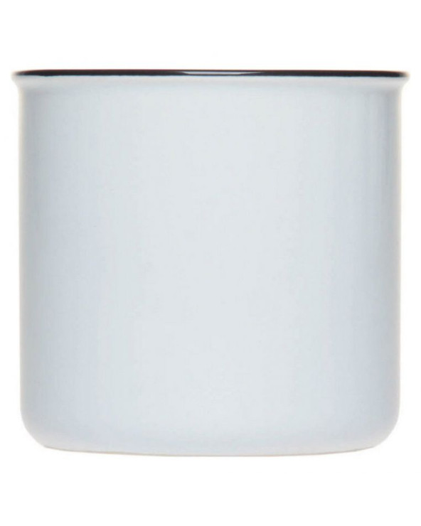 Чашка керамическая 'Ретро' 305 мл полностью глянцевая