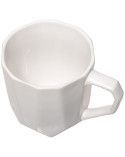 Чашка керамічна 'Сканді' 310 мл матова зовні глянцева, всередині