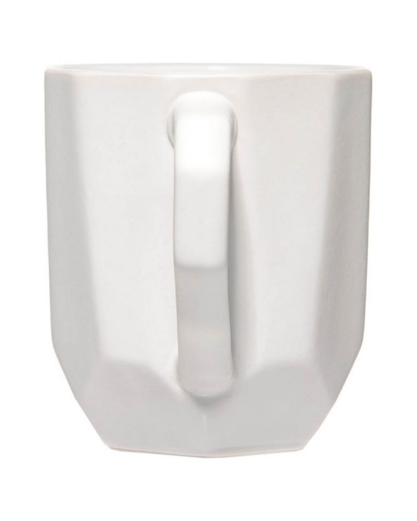 Чашка керамічна 'Сканді' 310 мл матова зовні глянцева, всередині